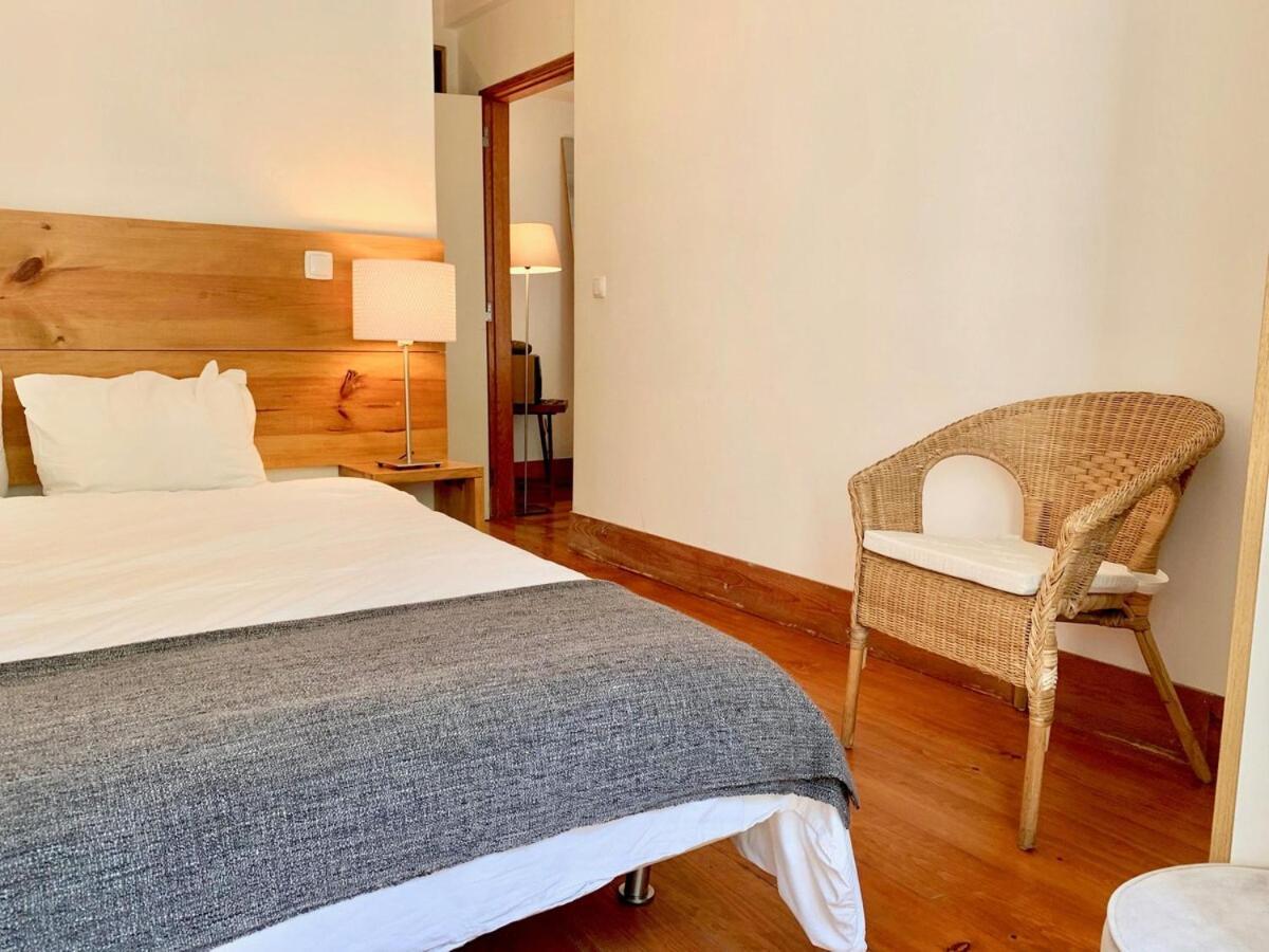 Quiet And Charming - With Yard, Center * Lisboa