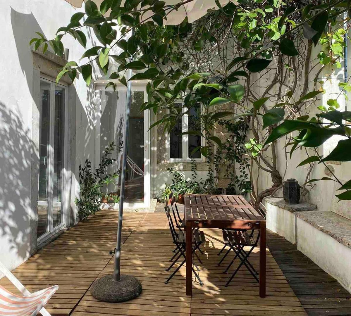 Apartamento Quiet And Charming - With Yard, Center