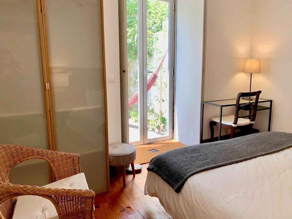 Apartamento Quiet And Charming - With Yard, Center *