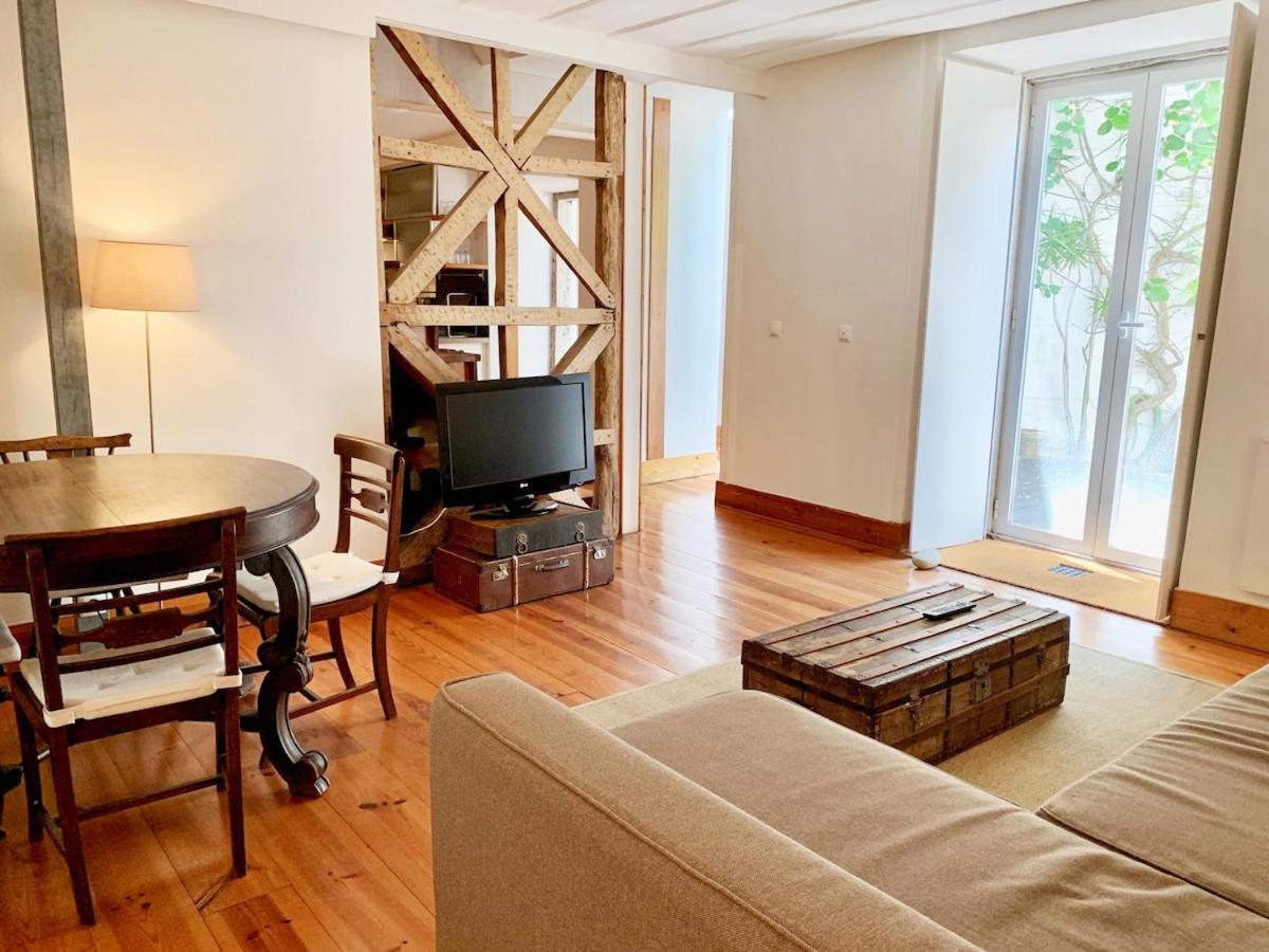 Quiet And Charming - With Yard, Center Apartamento Lisboa