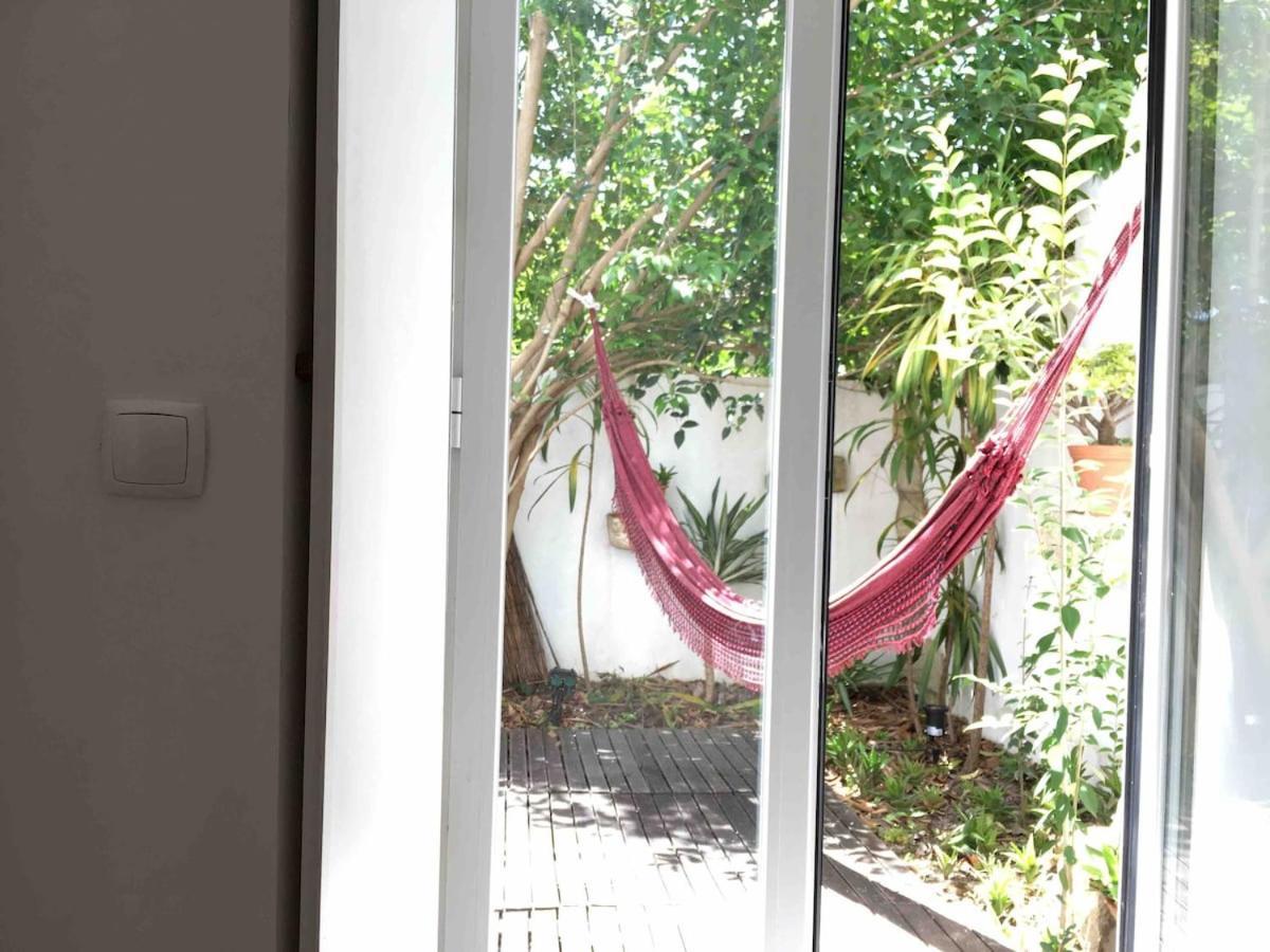 Apartamento Quiet And Charming - With Yard, Center Lisboa