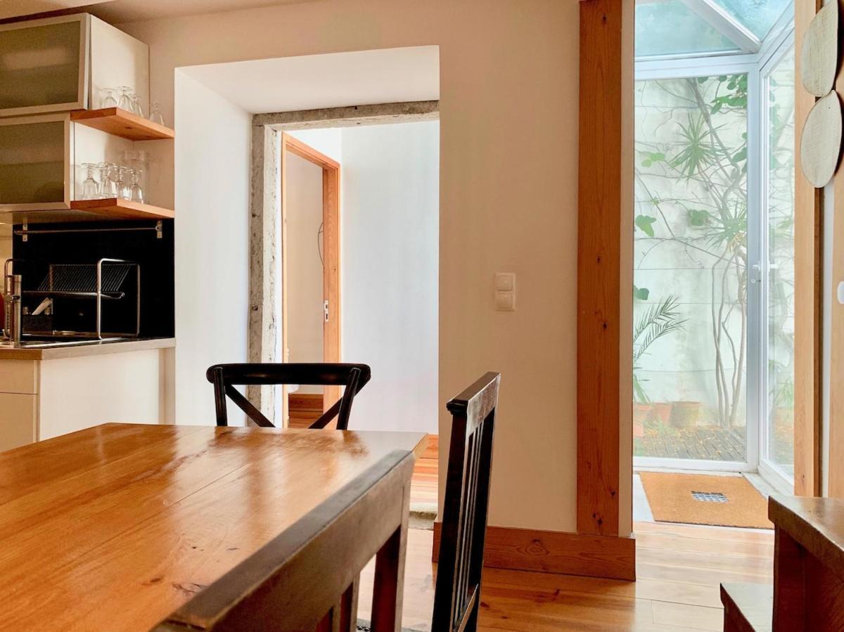 Quiet And Charming - With Yard, Center Lisboa