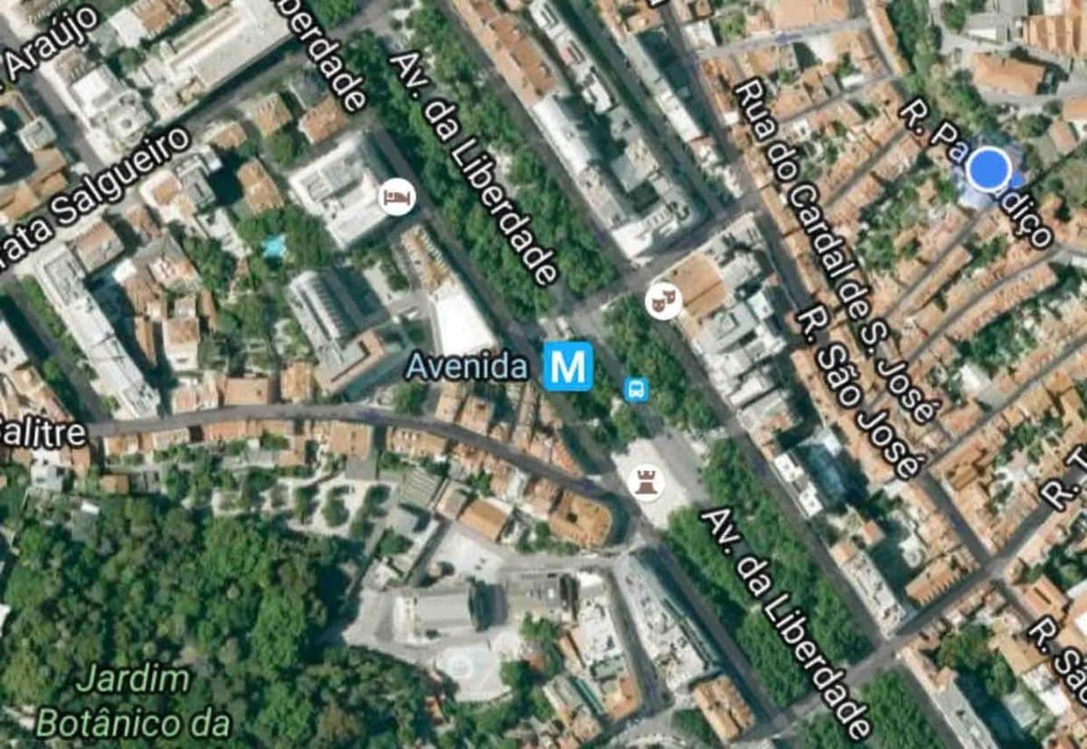 Apartamento Quiet And Charming - With Yard, Center *
