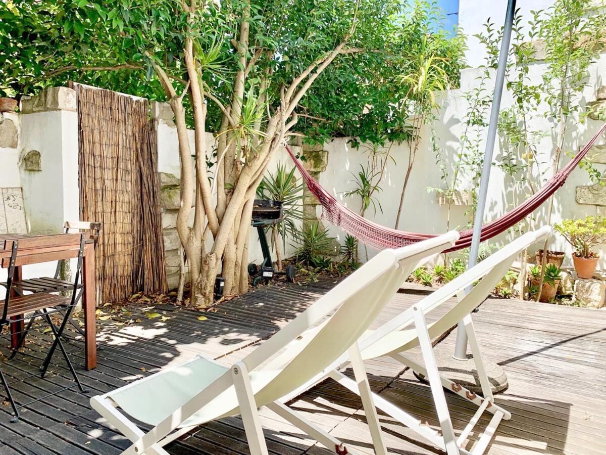 Quiet And Charming - With Yard, Center Apartamento *